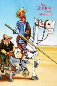 Don Quijote de la Mancha tv show poster