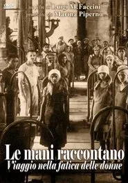 Le mani raccontano movie poster