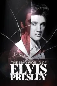 The Mad World of Elvis Presley movie poster