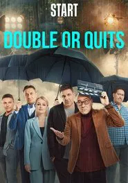 Double or Quits tv show poster