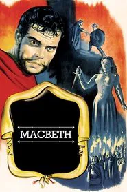 Macbeth movie poster