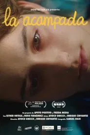 La acampada movie poster