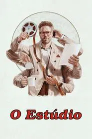 Poster da série O Estúdio