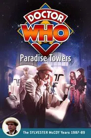 Doctor Who: Paradise Towers movie poster