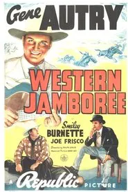 Poster do filme Western Jamboree