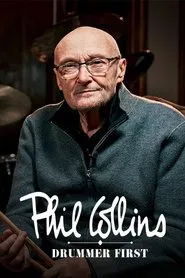 Phil Collins: Drummer First movie poster
