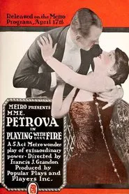 Poster do filme Playing with Fire