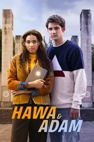 Hawa & Adam tv show poster