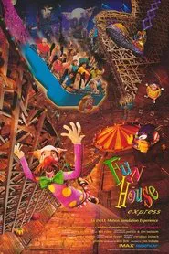 Fun House Express movie poster