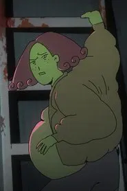 Fetus Monster movie poster
