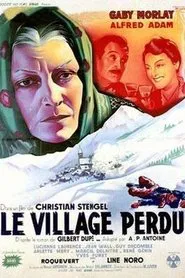 The Lost Village movie poster