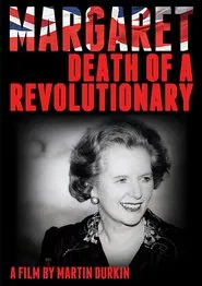 Margaret: Death of a Revolutionary movie poster