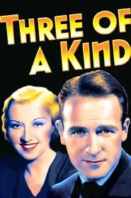 Three of a Kind movie poster