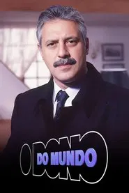 O Dono do Mundo tv show poster