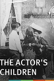 The Actor's Children movie poster