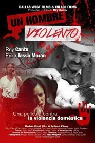 Un Hombre Violento movie poster