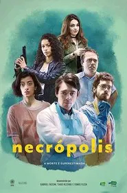 Necrópolis tv show poster