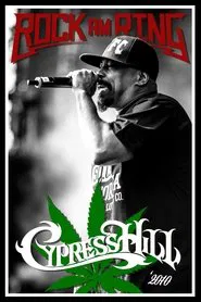 Cypress Hill - Live at Rock Am Ring movie poster