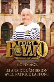 35 years of Fort Boyard movie poster