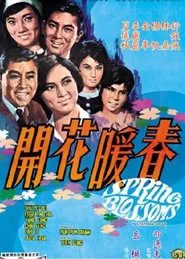 Poster do filme Spring Blossoms
