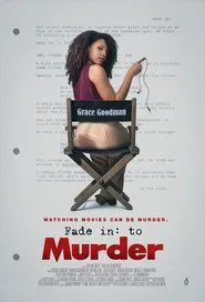 Fade in: to Murder movie poster