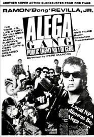Alega Gang: Public Enemy No.1 of Cebu movie poster