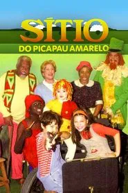 Poster da série Sítio do Picapau Amarelo