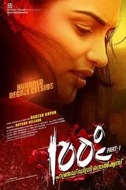 100 Degree Celsius movie poster