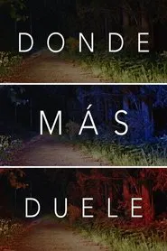 Onde máis doe movie poster