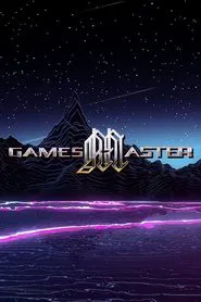 Poster da série GamesMaster