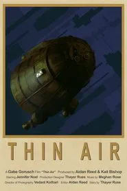 Thin Air movie poster