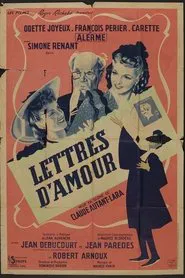 Poster do filme Love Letters