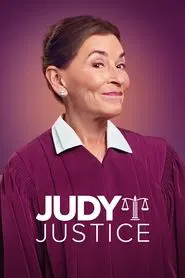 Poster da série Judy Justice