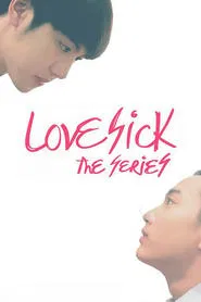 Love Sick tv show poster
