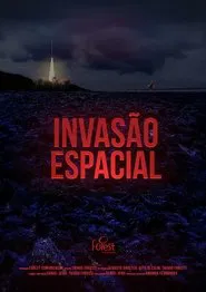 Invasão Espacial movie poster