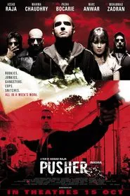 Pusher movie poster