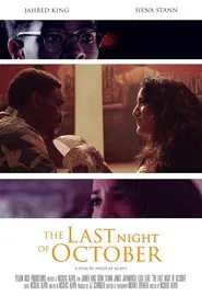 The Last Night of October movie poster