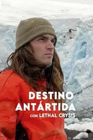 Poster da série Destino Antártida