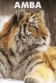 Amba: The Russian Tiger movie poster