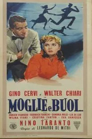 Moglie e buoi... movie poster