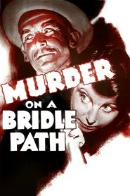 Murder on a Bridle Path movie poster