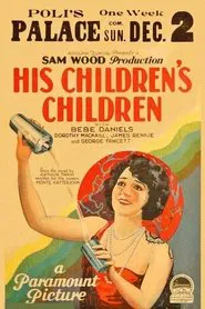 His Children's Children movie poster