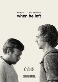 Poster do filme When He Left