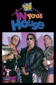 WWE In Your House 16: Canadian Stampede movie poster