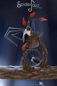 Spider Jazz movie poster
