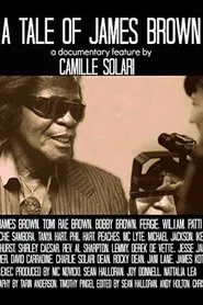 A Tale of James Brown movie poster