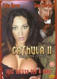 Cathula II: Vampires of Sex movie poster