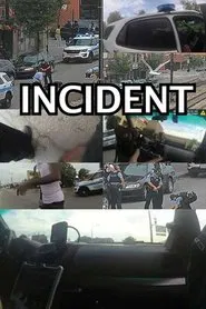 Incident movie poster