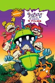 Poster do filme Rugrats: Os Anjinhos - O Filme