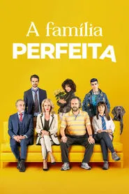 Poster do filme A Família Perfeita